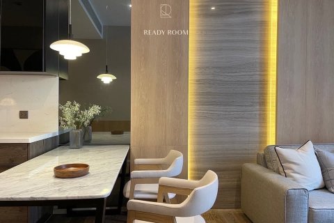 Condo à Pathum Wan, Bangkok, Thaïlande, 1 chambre  № 171400 - photo 4