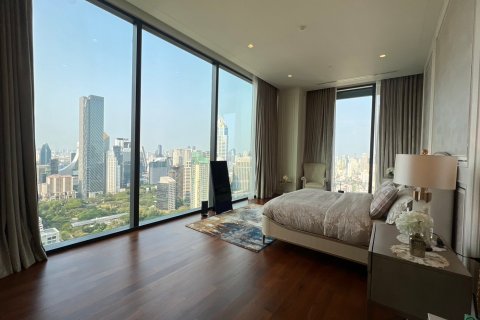 Condo à Pathum Wan, Bangkok, Thaïlande, 4 chambres  № 171396 - photo 5