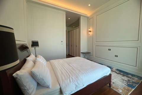 Condo à Pathum Wan, Bangkok, Thaïlande, 4 chambres  № 171396