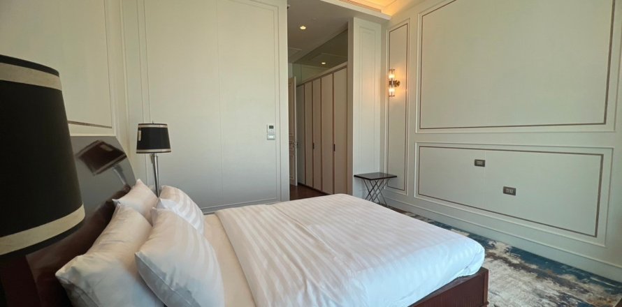 Condo à Pathum Wan, Bangkok, Thaïlande, 4 chambres  № 171396