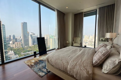 Condo à Pathum Wan, Bangkok, Thaïlande, 4 chambres  № 171396 - photo 4