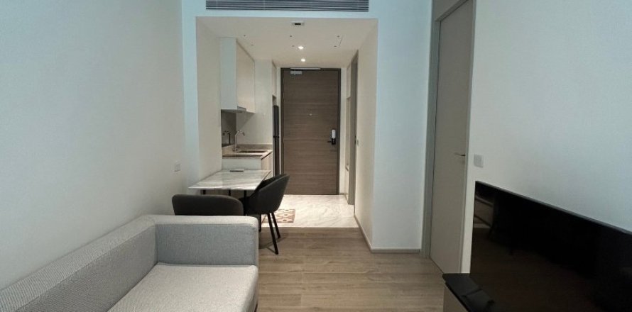 Condo à Bangkok, Thaïlande, 1 chambre  № 171399