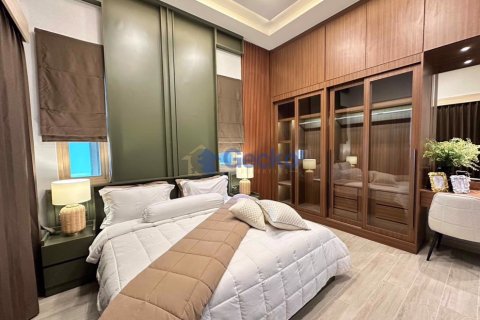 House in Pattaya, Thailand 4 bedrooms № 196090 - photo 11