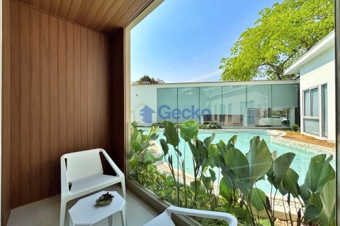 Condo in Pattaya, Thailand, 1 bedroom  № 196087