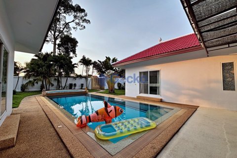 บ้านในพัทยา, ประเทศไทย 3 ห้องนอน № 196091 - รูปถ่าย 11