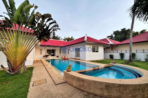 บ้านในพัทยา, ประเทศไทย 3 ห้องนอน № 196091 - รูปถ่าย 7