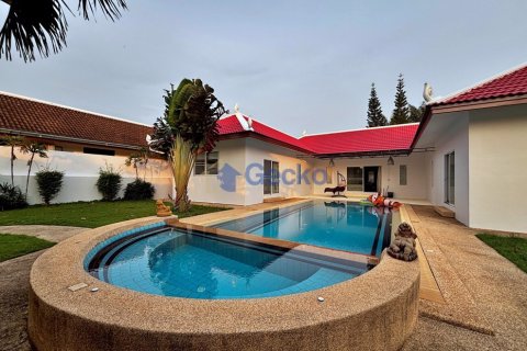 บ้านในพัทยา, ประเทศไทย 3 ห้องนอน № 196091 - รูปถ่าย 12