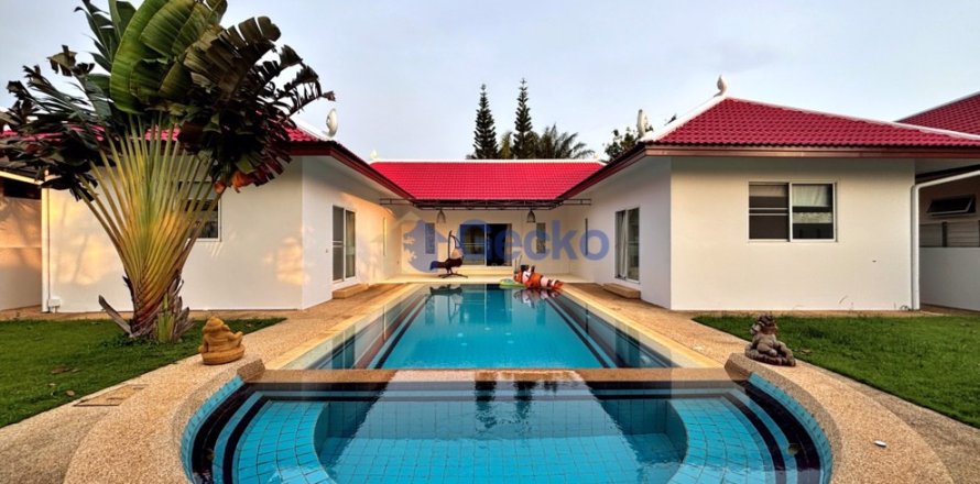 บ้านในพัทยา, ประเทศไทย 3 ห้องนอน № 196091