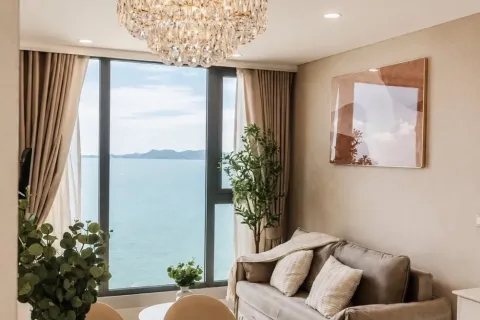 Casa de 4 dormitorios en Pattaya, Tailandia № 210743 - foto 12