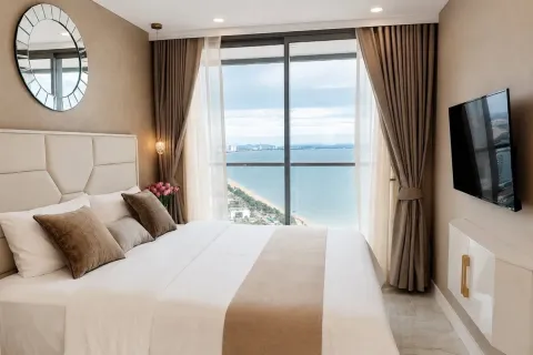 Casa de 4 dormitorios en Pattaya, Tailandia № 210743 - foto 9