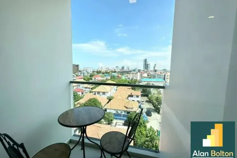 Condominio de 1 dormitorio en Pattaya, Tailandia № 210745 - foto 13