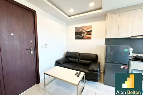 Condominio de 1 dormitorio en Pattaya, Tailandia № 210745 - foto 3