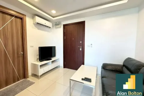Condominio de 1 dormitorio en Pattaya, Tailandia № 210745 - foto 18