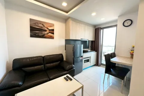 Condominio de 1 dormitorio en Pattaya, Tailandia № 210745 - foto 20