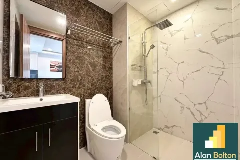 Condominio de 1 dormitorio en Pattaya, Tailandia № 210745 - foto 11