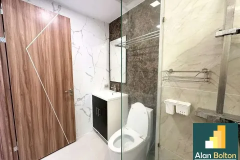 Condominio de 1 dormitorio en Pattaya, Tailandia № 210745 - foto 12