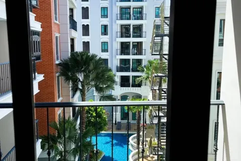 Casa de 3 dormitorios en Pattaya, Tailandia № 210748 - foto 24