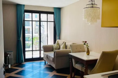 Casa de 3 dormitorios en Pattaya, Tailandia № 210748 - foto 15