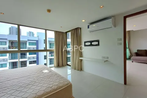 Condominio de 2 dormitorios en Pattaya, Tailandia № 210746 - foto 11