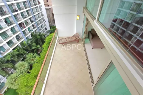 Condominio de 2 dormitorios en Pattaya, Tailandia № 210746 - foto 9