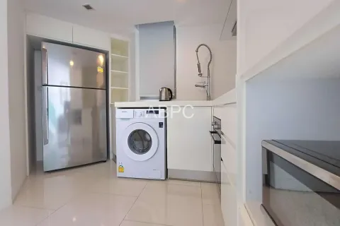 Condominio de 2 dormitorios en Pattaya, Tailandia № 210746 - foto 6
