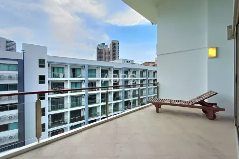 Condominio de 2 dormitorios en Pattaya, Tailandia № 210746 - foto 8