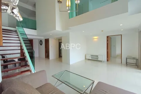 Condo in Pattaya, Thailand, 2 bedrooms № 210746