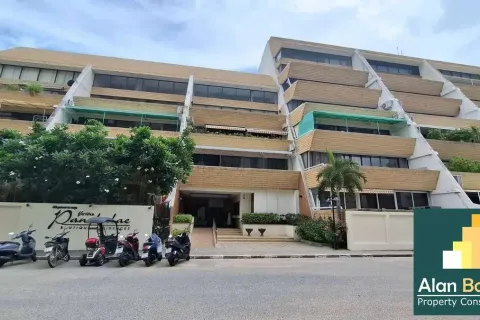 Condominio de 3 dormitorios en Jomtien Beach, Pattaya, Tailandia № 210747 - foto 14