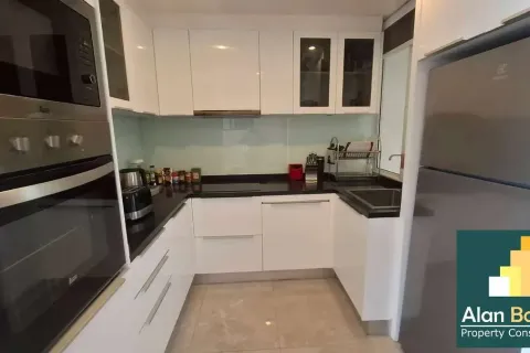 Condominio de 3 dormitorios en Jomtien Beach, Pattaya, Tailandia № 210747 - foto 15