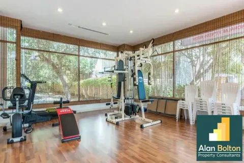 Condominio de 3 dormitorios en Jomtien Beach, Pattaya, Tailandia № 210747 - foto 4