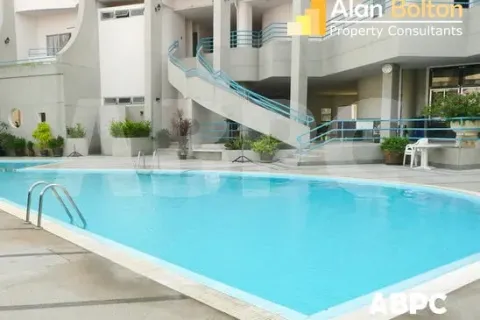 Condo in Pattaya, Thailand, 1 bedroom № 210742