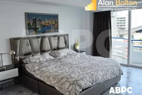 Condominio de 1 dormitorio en Pattaya, Tailandia № 210742 - foto 3