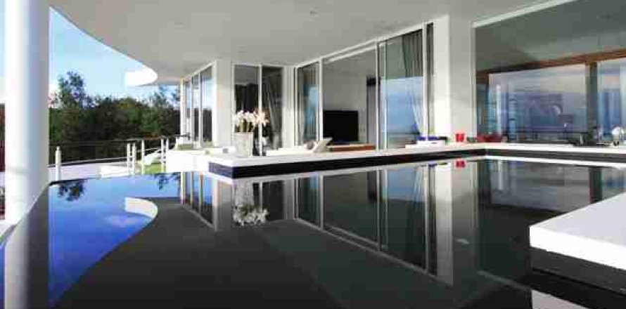 Condo à Pattaya, Thaïlande, 3 chambres № 184163