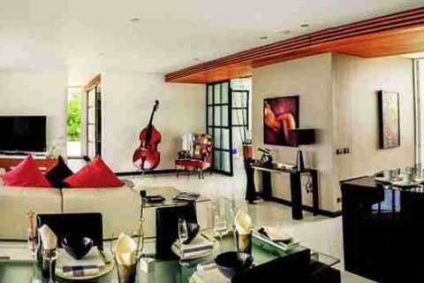 Condo à Pattaya, Thaïlande, 3 chambres № 184163 - photo 5