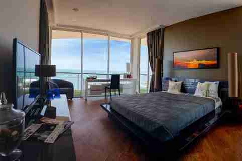 Condo à Pattaya, Thaïlande, 3 chambres № 184163 - photo 6