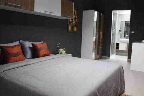 Condo à Pattaya, Thaïlande, 3 chambres  № 184160 - photo 4