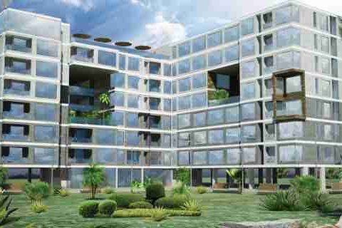 Condo à Pattaya, Thaïlande, 3 chambres  № 184160