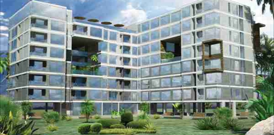 Condo à Pattaya, Thaïlande, 3 chambres  № 184160