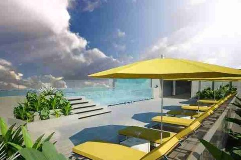 Condo à Pattaya, Thaïlande, 1 chambre № 184162 - photo 2