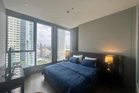 Кондоминиум с 2 спальнями в Хуай Кванге, Бангкок, Таиланд № 139813 - фото 7