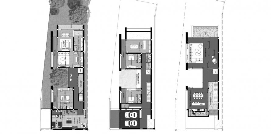 ЖК Sea Theatre Rawai в Раваи, Таиланд № 133132 - фото 1