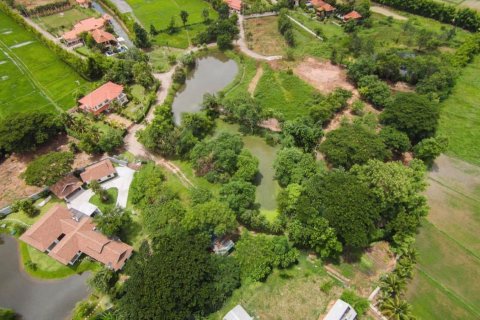 Terrain à Chiang Mai, Thaïlande № 133432