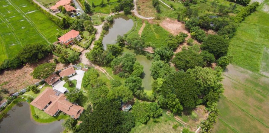 Land in Chiang Mai, Thailand № 133432