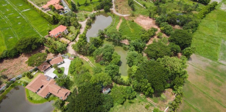 Land in Chiang Mai, Thailand № 133432