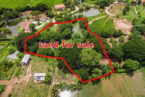 Land in Chiang Mai, Thailand № 133432 - photo 7