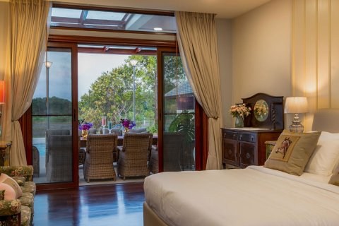 Villa in Chiang Mai, Thailand 7 bedrooms № 133435 - photo 10