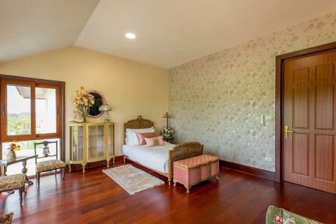 Villa in Chiang Mai, Thailand 7 bedrooms № 133435 - photo 18