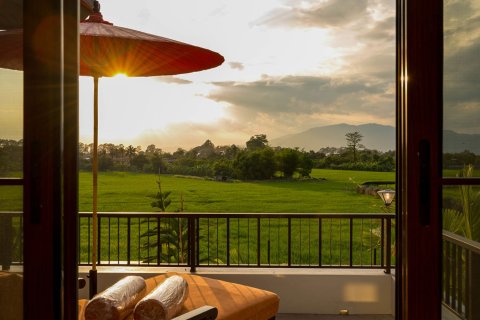 Villa in Chiang Mai, Thailand 7 bedrooms № 133435 - photo 28