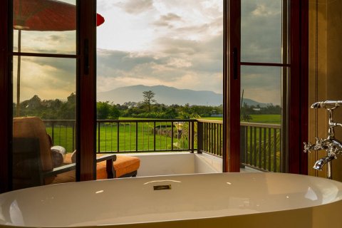 Villa in Chiang Mai, Thailand 7 bedrooms № 133435 - photo 27