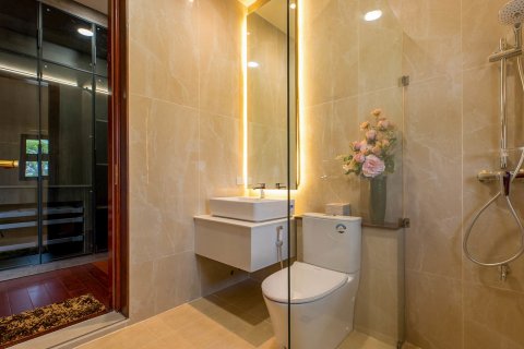 Villa in Chiang Mai, Thailand 7 bedrooms № 133435 - photo 20